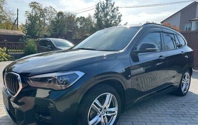 BMW X1, 2021 год, 2 200 000 рублей, 1 фотография