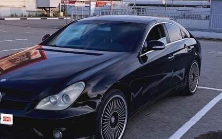 Mercedes-Benz CLS, 2005 год, 670 000 рублей, 1 фотография