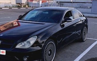 Mercedes-Benz CLS, 2005 год, 670 000 рублей, 1 фотография