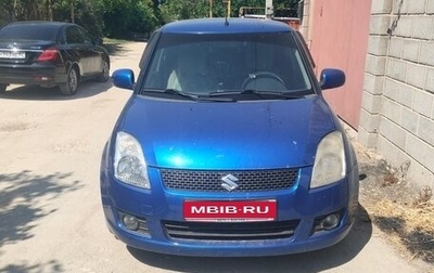 Suzuki Swift III, 2010 год, 850 000 рублей, 1 фотография