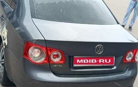 Volkswagen Jetta VI, 2009 год, 350 000 рублей, 1 фотография