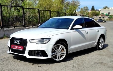 Audi A6, 2012 год, 1 720 000 рублей, 1 фотография
