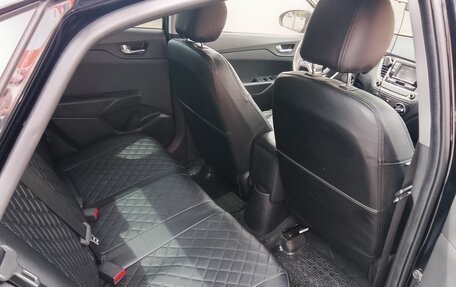 Hyundai Solaris II рестайлинг, 2020 год, 1 520 000 рублей, 6 фотография