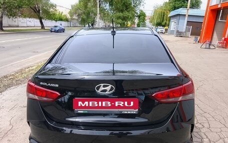 Hyundai Solaris II рестайлинг, 2020 год, 1 520 000 рублей, 5 фотография