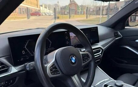 BMW 3 серия, 2025 год, 5 250 000 рублей, 10 фотография
