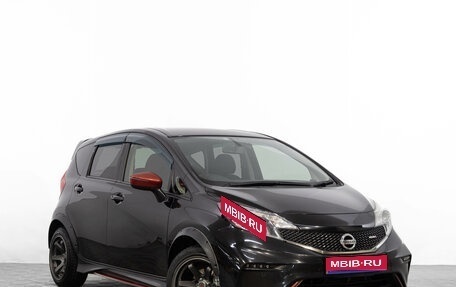 Nissan Note II рестайлинг, 2015 год, 979 000 рублей, 1 фотография