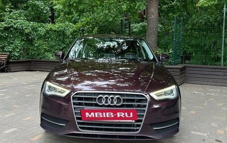 Audi A3, 2013 год, 1 310 000 рублей, 2 фотография