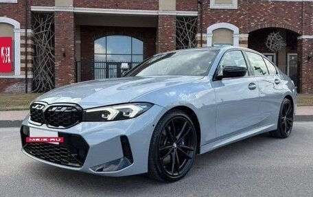BMW 3 серия, 2025 год, 5 250 000 рублей, 2 фотография