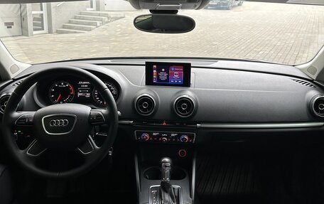 Audi A3, 2013 год, 1 310 000 рублей, 9 фотография