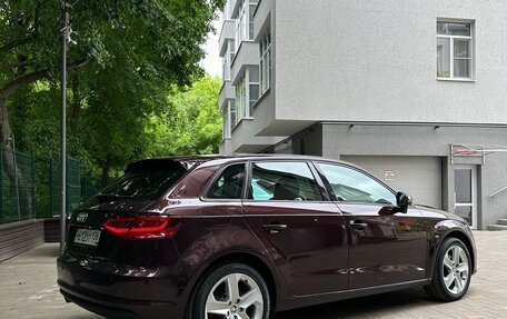 Audi A3, 2013 год, 1 310 000 рублей, 7 фотография