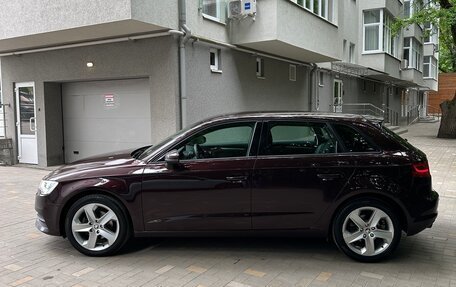 Audi A3, 2013 год, 1 310 000 рублей, 4 фотография