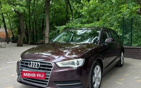 Audi A3, 2013 год, 1 310 000 рублей, 3 фотография