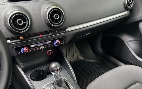 Audi A3, 2013 год, 1 310 000 рублей, 11 фотография