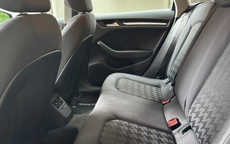 Audi A3, 2013 год, 1 310 000 рублей, 14 фотография
