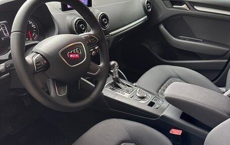 Audi A3, 2013 год, 1 310 000 рублей, 10 фотография