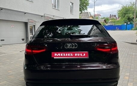 Audi A3, 2013 год, 1 310 000 рублей, 6 фотография