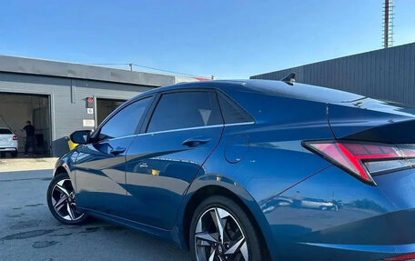 Hyundai Elantra, 2021 год, 1 460 000 рублей, 5 фотография