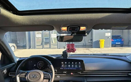 Hyundai Elantra, 2021 год, 1 460 000 рублей, 11 фотография
