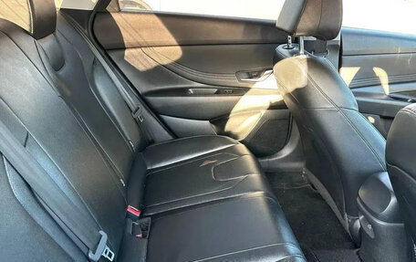 Hyundai Elantra, 2021 год, 1 460 000 рублей, 14 фотография