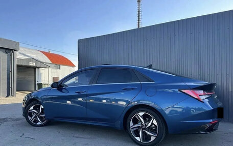 Hyundai Elantra, 2021 год, 1 460 000 рублей, 7 фотография