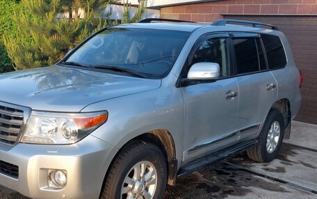 Toyota Land Cruiser 200, 2012 год, 3 800 000 рублей, 4 фотография