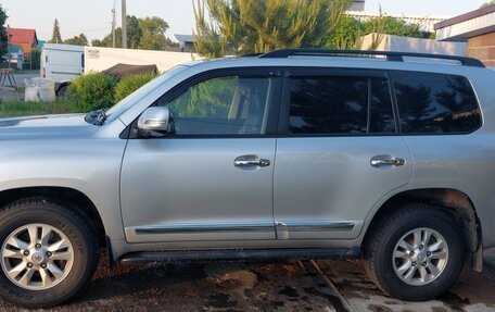 Toyota Land Cruiser 200, 2012 год, 3 800 000 рублей, 15 фотография