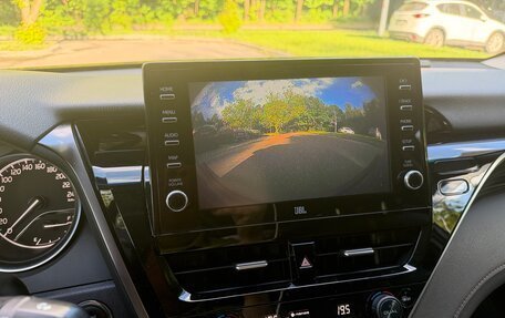 Toyota Camry, 2018 год, 2 850 000 рублей, 26 фотография