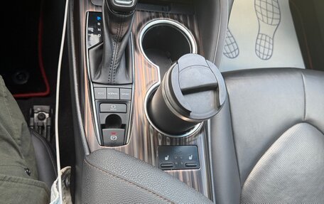 Toyota Camry, 2018 год, 2 850 000 рублей, 25 фотография