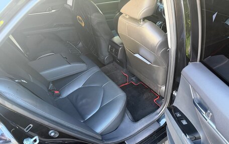 Toyota Camry, 2018 год, 2 850 000 рублей, 21 фотография