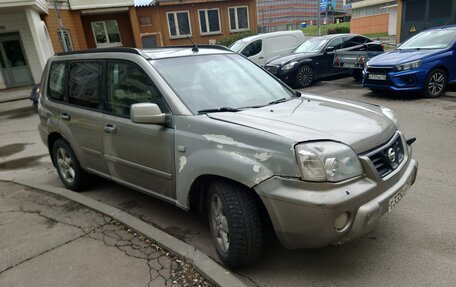 Nissan X-Trail, 2003 год, 2 фотография