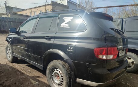 SsangYong Kyron I, 2008 год, 235 000 рублей, 2 фотография