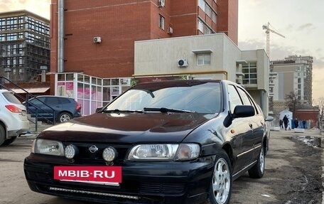 Nissan Almera, 1999 год, 120 000 рублей, 5 фотография