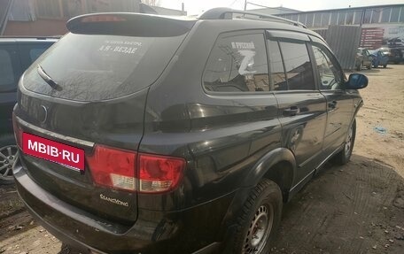 SsangYong Kyron I, 2008 год, 235 000 рублей, 4 фотография