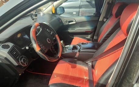 SsangYong Kyron I, 2008 год, 235 000 рублей, 10 фотография