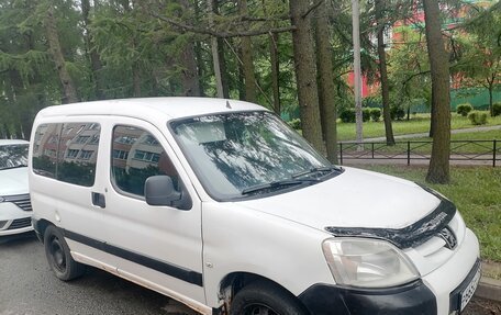 Peugeot Partner II рестайлинг 2, 2007 год, 280 000 рублей, 2 фотография