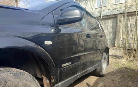 SsangYong Kyron I, 2008 год, 235 000 рублей, 8 фотография