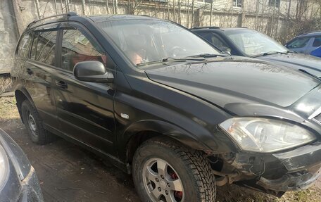 SsangYong Kyron I, 2008 год, 235 000 рублей, 5 фотография
