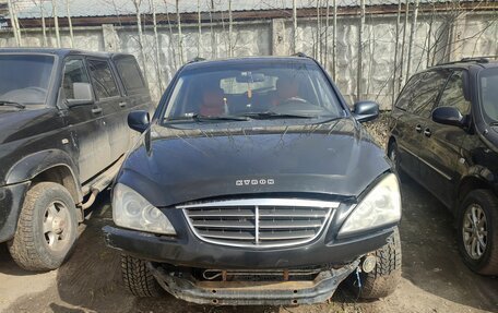 SsangYong Kyron I, 2008 год, 235 000 рублей, 6 фотография