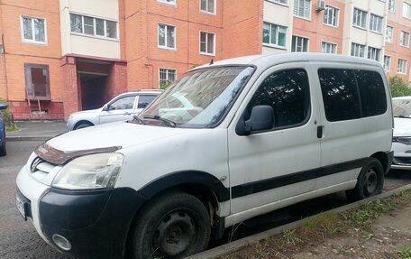 Peugeot Partner II рестайлинг 2, 2007 год, 280 000 рублей, 3 фотография