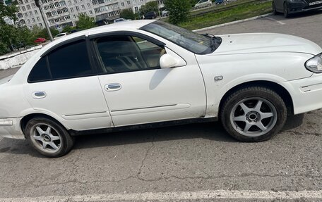 Nissan Bluebird Sylphy II, 2002 год, 320 000 рублей, 3 фотография