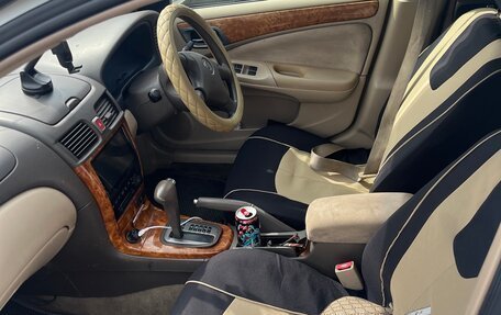 Nissan Bluebird Sylphy II, 2002 год, 320 000 рублей, 9 фотография