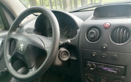 Peugeot Partner II рестайлинг 2, 2007 год, 280 000 рублей, 9 фотография