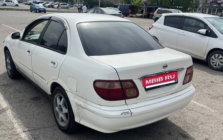 Nissan Bluebird Sylphy II, 2002 год, 320 000 рублей, 5 фотография
