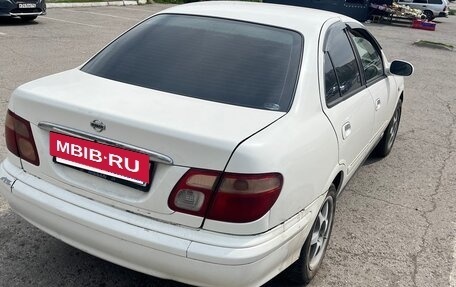 Nissan Bluebird Sylphy II, 2002 год, 320 000 рублей, 4 фотография