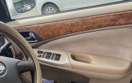 Nissan Bluebird Sylphy II, 2002 год, 320 000 рублей, 11 фотография