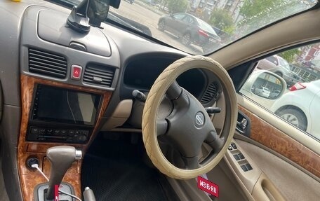 Nissan Bluebird Sylphy II, 2002 год, 320 000 рублей, 10 фотография