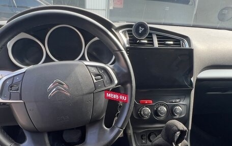 Citroen C4 II рестайлинг, 2014 год, 760 000 рублей, 8 фотография