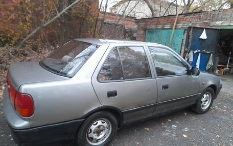 Suzuki Swift II, 1993 год, 80 000 рублей, 3 фотография