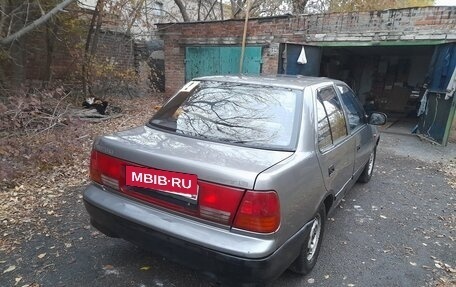 Suzuki Swift II, 1993 год, 80 000 рублей, 2 фотография