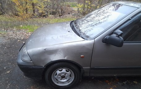 Suzuki Swift II, 1993 год, 80 000 рублей, 9 фотография